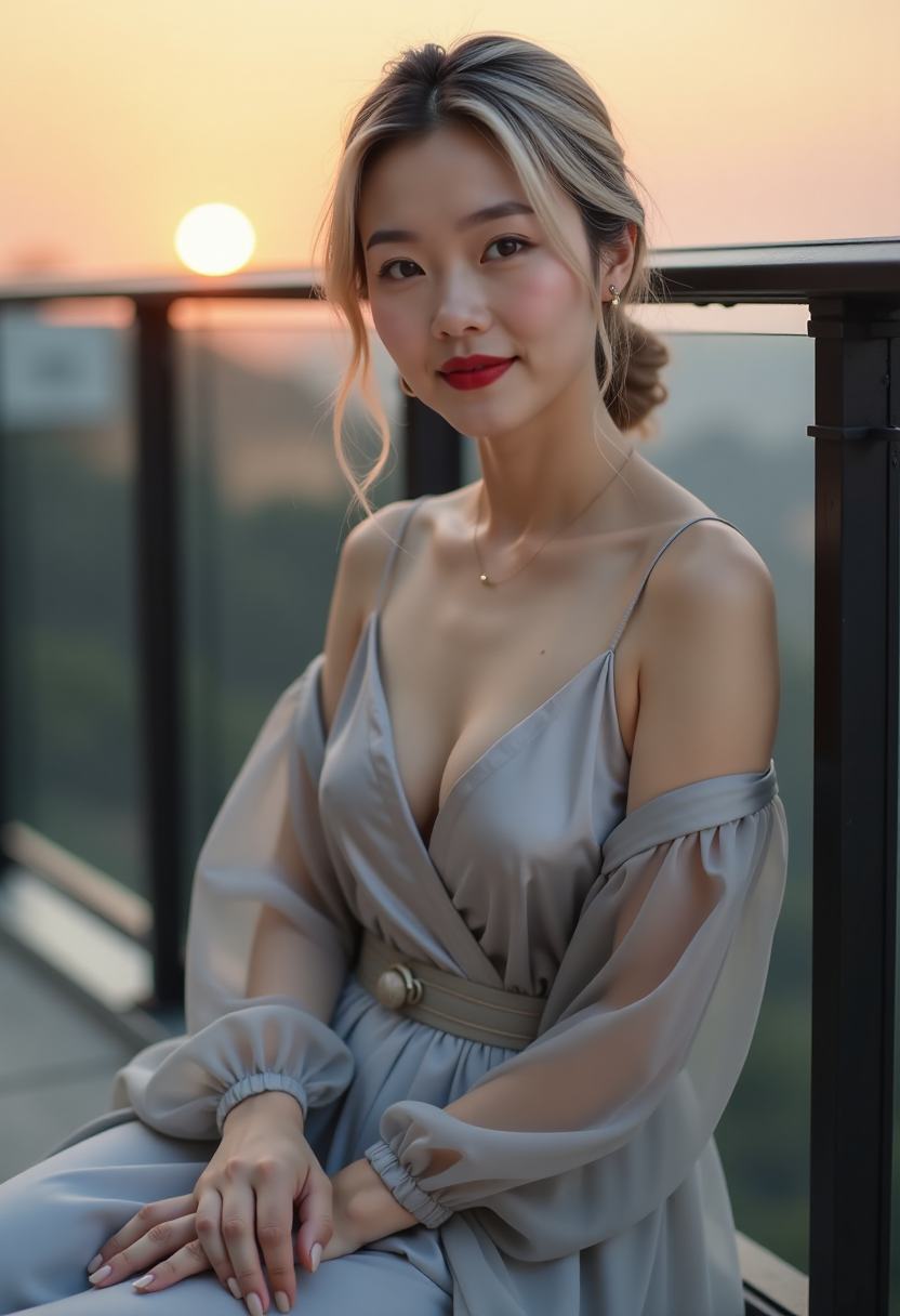 异形潮汐